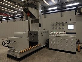閥門扭矩壓力試驗機（閥門扭矩壓力測試機、試驗臺、測試臺）